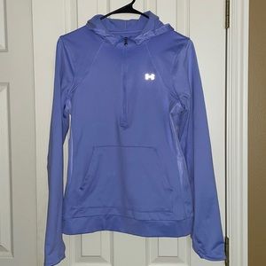 Under Armour Fitted Coldgear Infrared Hoody